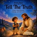 BOOK 6 - Jesus Says: TELL THE TRUTH