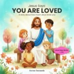 BOOK 1 - Jesus Says: YOU ARE LOVED