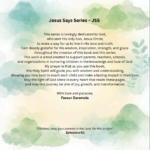 BOOK 2 - Jesus Says: BE OBEDIENT - Image 2