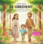 BOOK 2 - Jesus Says: BE OBEDIENT